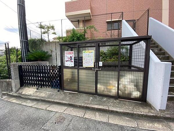 パークサイド千里 ｜大阪府吹田市山田東４丁目(賃貸マンション1K・1階・25.80㎡)の写真 その29