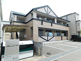 プラシード川西  ｜ 兵庫県川西市下加茂１丁目（賃貸アパート1R・2階・25.40㎡） その1