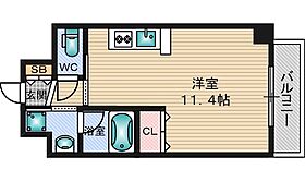 ドルチェヴィータ新大阪  ｜ 大阪府大阪市淀川区三国本町１丁目6番15号（賃貸マンション1R・8階・29.71㎡） その2