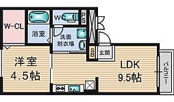 東淀川駅 7.4万円