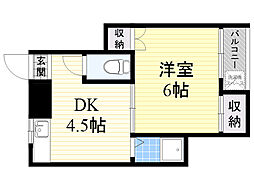 🉐敷金礼金0円！🉐長井ハイツ淡路