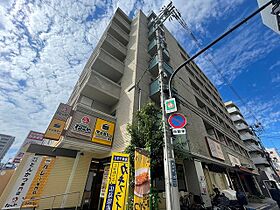 東明マンション江坂  ｜ 大阪府吹田市豊津町（賃貸マンション1R・6階・19.20㎡） その1