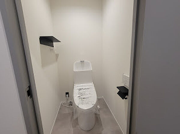 トイレを拡大表示