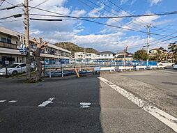 売土地　沼津市玉江町