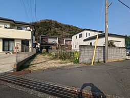 売土地　沼津市上香貫