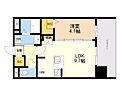 S-RESIDENCE博多駅東awesome11階12.1万円
