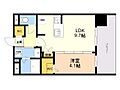 S-RESIDENCE博多駅東awesome5階11.8万円