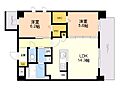 S-RESIDENCE半道橋achieve1階13.7万円