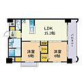 Rマンション博多駅南27階11.7万円