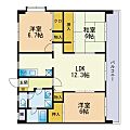 ルミエール博多6階11.0万円
