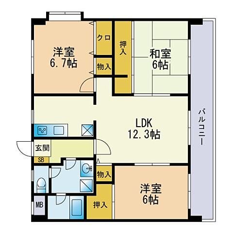 間取り