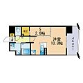 ネストピア東比恵駅前12階10.0万円