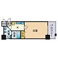 アクタス博多駅東5階5.7万円