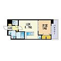 アストラル東比恵4階8.0万円