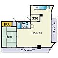 サンハイツ比恵5階4.4万円