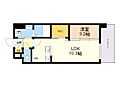 RESIDENCE南福岡7階7.6万円
