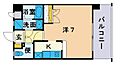 ピュアドームステイツ博多7階5.9万円