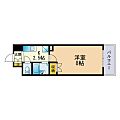 リファレンスリバーサイド4階5.5万円