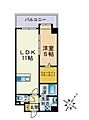 サンパーク板付4階6.8万円