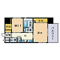 ベネフィス博多南グランスウィート3階7.1万円