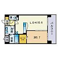 アルティメゾン博多10階10.0万円