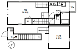 🉐敷金礼金0円！🉐リックメゾン千早