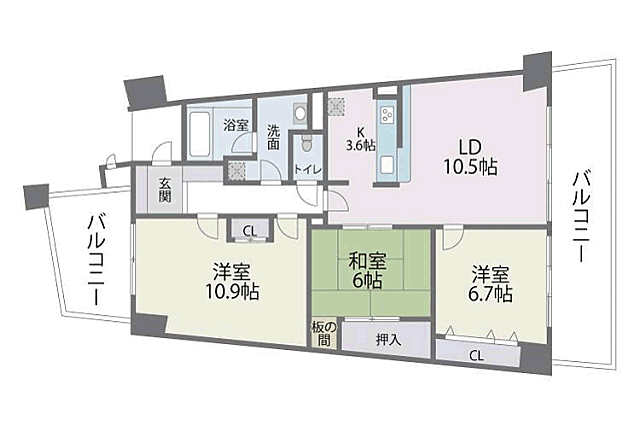 間取り