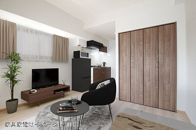 リビング/ダイニング