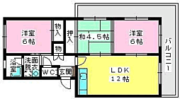 香椎駅 6.5万円