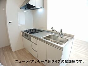 メゾン・ド・ファミーリエ　I 202 ｜ 福岡県福津市津屋崎４丁目（賃貸アパート2LDK・2階・59.55㎡） その4