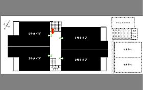 REGALEST 千早 301 ｜ 福岡県福岡市東区松崎４丁目14-29（賃貸アパート1LDK・3階・29.43㎡） その10