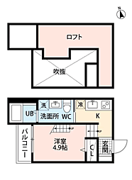 🉐敷金礼金0円！🉐シーポート御島崎