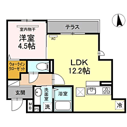 サリオス香椎駅前