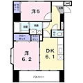 オーレオール3階6.8万円