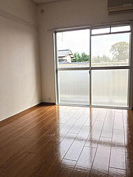 荒牧ハイツ 203 2階1DKのリビング/ダイニング