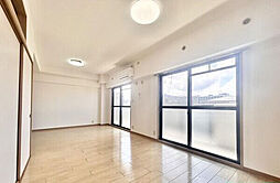 シャトレ和白丘 802 8階2LDKのリビング/ダイニング