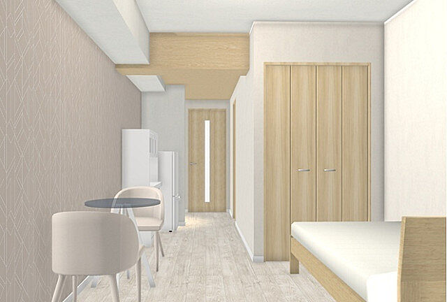 リビング/ダイニング