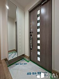 玄関の画像