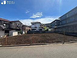 西川島町 建築条件付き全3棟