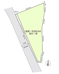 JR日光線 鶴田駅 徒歩15分