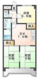 🉐敷金礼金0円！🉐Mプラザ