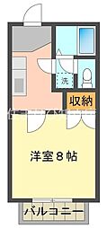 🉐敷金礼金0円！🉐コーポウエストI