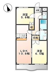 🉐敷金礼金0円！🉐エトワールII
