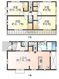 福釜町砂渡戸建