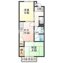 🉐敷金礼金0円！🉐Surplus　Two　築山
