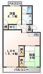 🉐敷金礼金0円！🉐グランドハイツ谷田