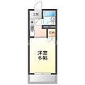 刈谷マンション3階3.5万円