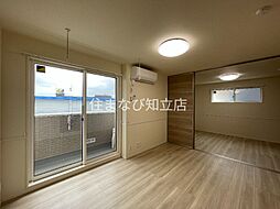 カーサ・カルーナ 103 1階2LDKのリビング/ダイニング