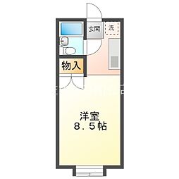 🉐敷金礼金0円！🉐ビレッジ藤井