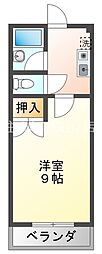 🉐敷金礼金0円！🉐パレス城前